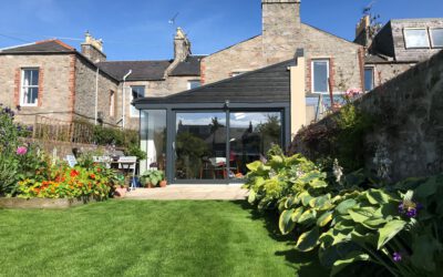 Family Garden Room, Aberdeen